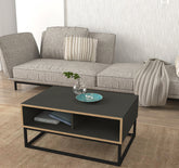 Table-basse-Graphite-design-moderne-étagère-pratique